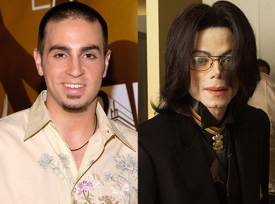 Michael Jackson, Wade Robson Michael Jackson, Wade Robson